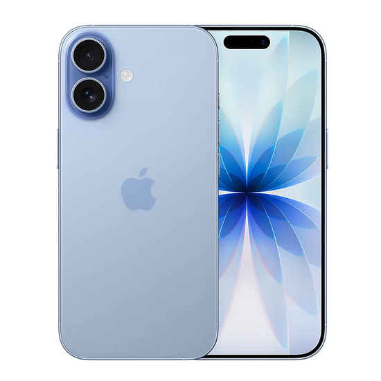 Picture of Boost Apple iPhone 17 256GB MistBlue